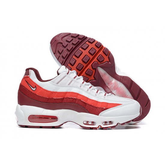 Men Nike Air Max 95 TT Red White DM0011-005 Shoes