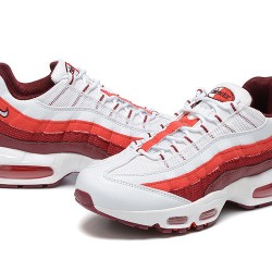 Men Nike Air Max 95 TT Red White DM0011-005 Shoes