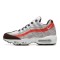 Men Nike Air Max 95 TT Social FC Grey Red DQ9016-001 Shoes