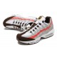 Men Nike Air Max 95 TT Social FC Grey Red DQ9016-001 Shoes