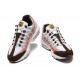 Men Nike Air Max 95 TT Social FC Grey Red DQ9016-001 Shoes