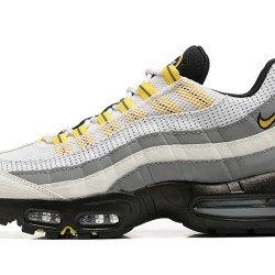 Men Nike Air Max 95 TT Tour Yellow Black DQ3982-100 Shoes