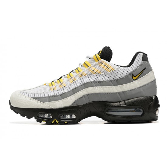 Men Nike Air Max 95 TT Tour Yellow Black DQ3982-100 Shoes