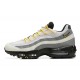 Men Nike Air Max 95 TT Tour Yellow Black DQ3982-100 Shoes