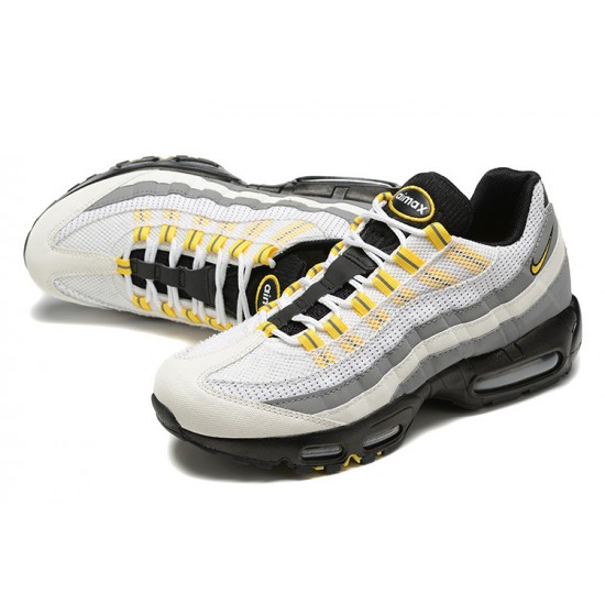 Men Nike Air Max 95 TT Tour Yellow Black DQ3982-100 Shoes