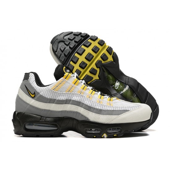 Men Nike Air Max 95 TT Tour Yellow Black DQ3982-100 Shoes