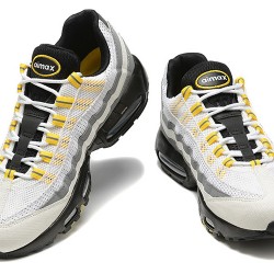 Men Nike Air Max 95 TT Tour Yellow Black DQ3982-100 Shoes