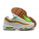 Men Nike Air Max 95 TT White  Green Brown CZ0154-100 Shoes