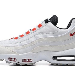 Men Nike Air Max 95 TT White Black DQ0268-002 Shoes