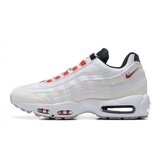 Men Nike Air Max 95 TT White Black DQ0268-002 Shoes