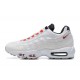 Men Nike Air Max 95 TT White Black DQ0268-002 Shoes