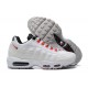 Men Nike Air Max 95 TT White Black DQ0268-002 Shoes