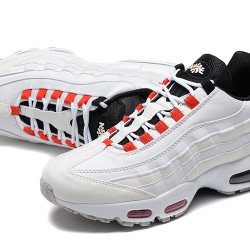 Men Nike Air Max 95 TT White Black DQ0268-002 Shoes