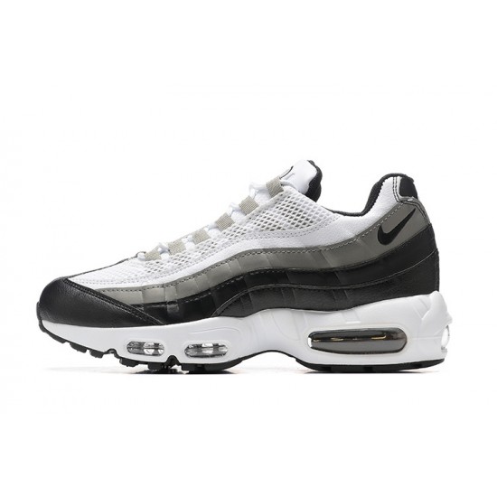 Men Nike Air Max 95 TT White Black DR2550-100 Shoes