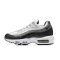 Men Nike Air Max 95 TT White Black DR2550-100 Shoes