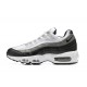 Men Nike Air Max 95 TT White Black DR2550-100 Shoes