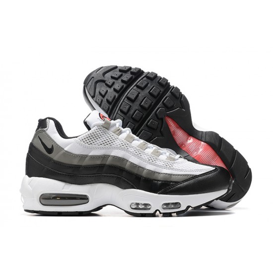 Men Nike Air Max 95 TT White Black DR2550-100 Shoes