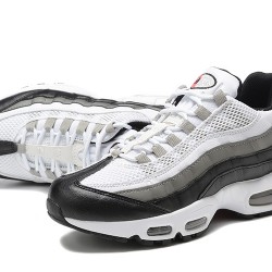 Men Nike Air Max 95 TT White Black DR2550-100 Shoes