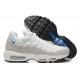 Men Nike Air Max 95 TT White Blue DJ9981-100 Shoes