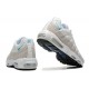 Men Nike Air Max 95 TT White Blue DJ9981-100 Shoes