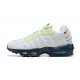 Men Nike Air Max 95 TT White Blue DX1819-100 Shoes