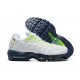 Men Nike Air Max 95 TT White Blue DX1819-100 Shoes