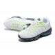 Men Nike Air Max 95 TT White Blue DX1819-100 Shoes