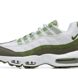 Men Nike Air Max 95 TT White Green FD0780-100 Shoes