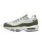 Men Nike Air Max 95 TT White Green FD0780-100 Shoes