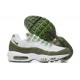 Men Nike Air Max 95 TT White Green FD0780-100 Shoes