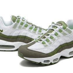 Men Nike Air Max 95 TT White Green FD0780-100 Shoes