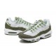 Men Nike Air Max 95 TT White Green FD0780-100 Shoes