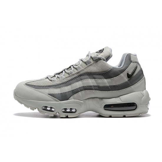 Men Nike Air Max 95 TT White Grey DX2657-002 Shoes