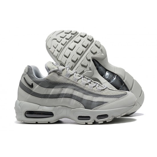 Men Nike Air Max 95 TT White Grey DX2657-002 Shoes