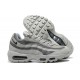 Men Nike Air Max 95 TT White Grey DX2657-002 Shoes