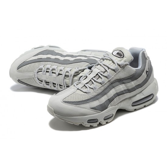 Men Nike Air Max 95 TT White Grey DX2657-002 Shoes