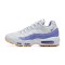 Men Nike Air Max 95 TT White Purple DM0011-101 Shoes