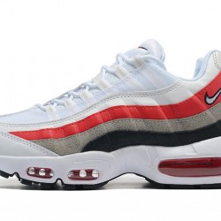 Men Nike Air Max 95 TT White Red DQ3430-001 Shoes