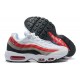 Men Nike Air Max 95 TT White Red DQ3430-001 Shoes