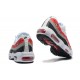 Men Nike Air Max 95 TT White Red DQ3430-001 Shoes