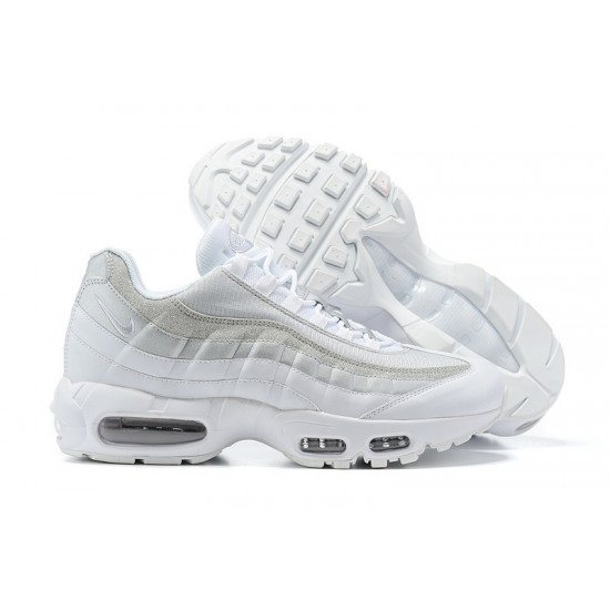 Men Nike Air Max 95 TT White DH3857-100 Shoes