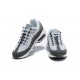 Men Nike Air Max 95 TT White and Grey Shoes