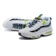 Men Nike Air Max 95 TT Worldwide Pack White Black CT0248-100 Shoes