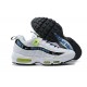 Men Nike Air Max 95 TT Worldwide Pack White Black CT0248-100 Shoes