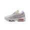 Women/Men Nike Air Max 95 TT White Multi DH5722-100 Shoes