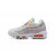 Women/Men Nike Air Max 95 TT White Multi DH5722-100 Shoes