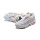 Women/Men Nike Air Max 95 TT White Multi DH5722-100 Shoes