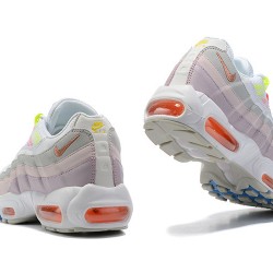 Women/Men Nike Air Max 95 TT White Multi DH5722-100 Shoes