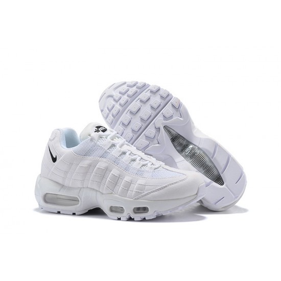 Women Nike Air Max 95 TT Foot Locker White Black Shoes