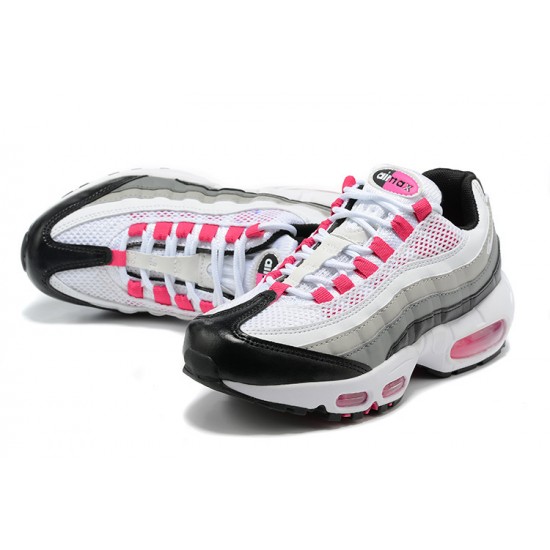 Women Nike Air Max 95 TT Pink White Black DJ5418-001 Shoes